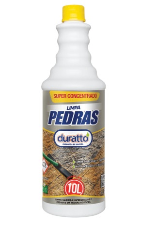 LIMPA PEDRAS DURATTO - Demétrio Distribuidora Caraguatatuba